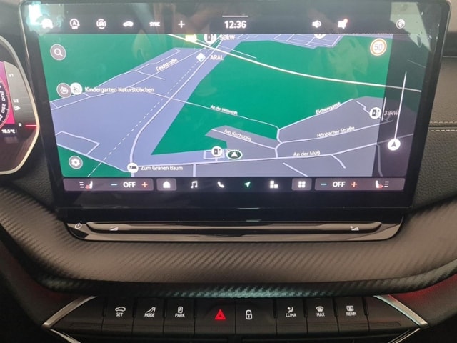 Skoda Octavia 1.5 TSI Sportline