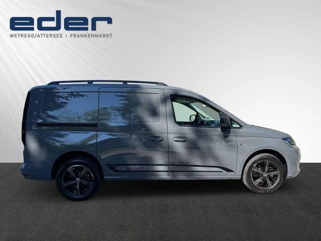 Volkswagen Caddy 4Motion Maxi