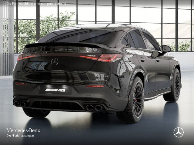 Mercedes-Benz GLC 43 AMG 4MATIC AMG Line Coupé