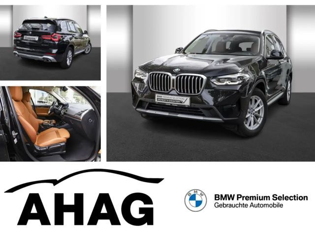 BMW X3 xDrive30e