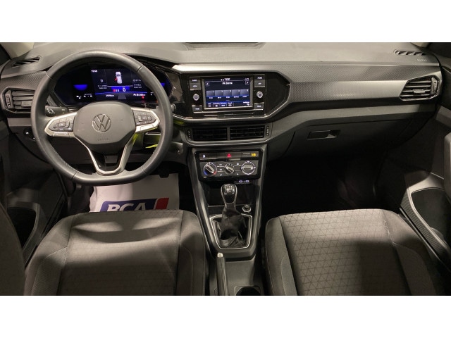 Volkswagen T-Cross 1.0 TSI Life