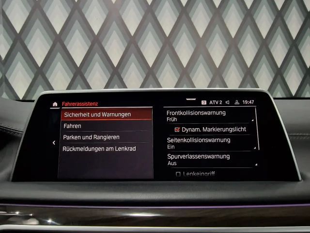 BMW 745 Sedan xDrive