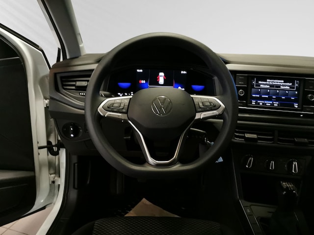 Volkswagen Polo 1.0 MPI