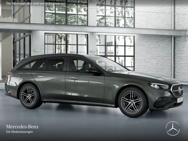 Mercedes-Benz E 200 AMG Line Estate