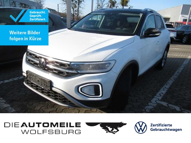 Volkswagen T-Roc 1.5 TSI DSG Style