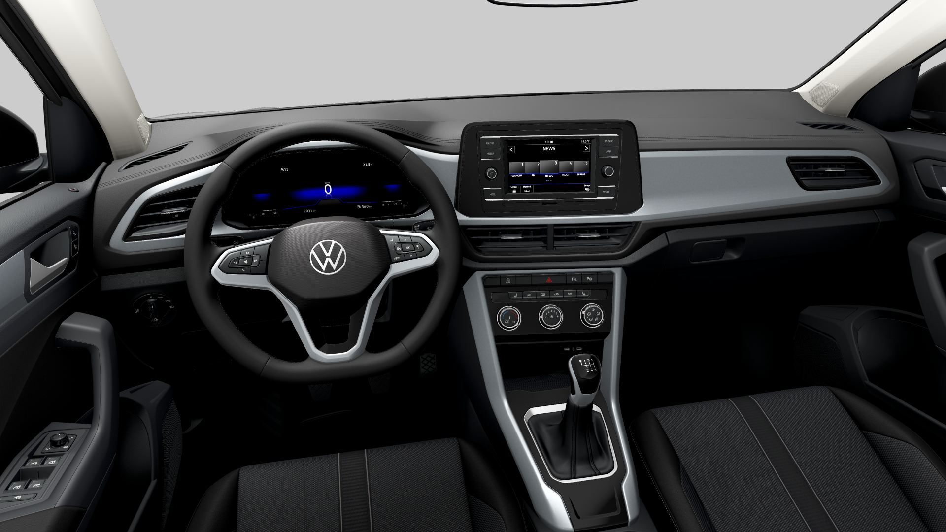 Volkswagen T-Roc 1.0 TSI Life