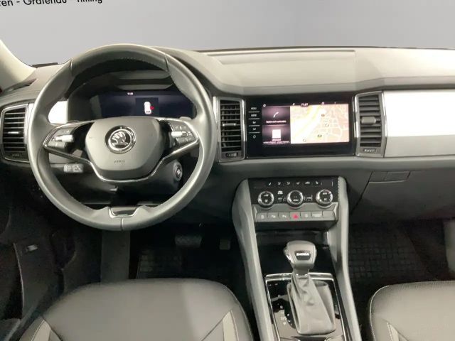 Skoda Kodiaq 2.0 TDI Tour