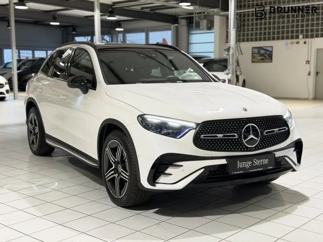 Mercedes-Benz GLC 200 4MATIC AMG Line