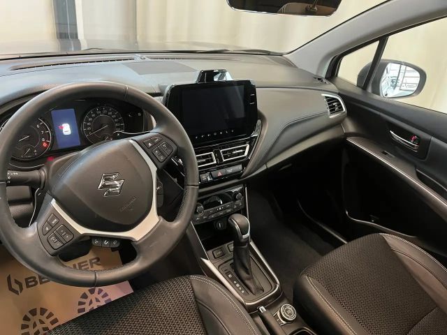 Suzuki S-Cross AllGrip Hybrid