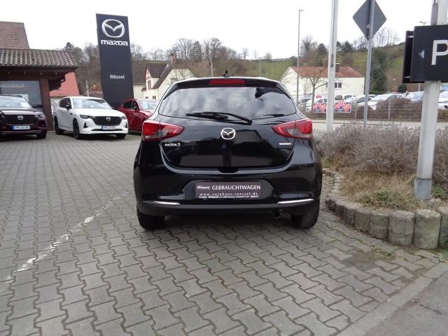 Mazda 2 SkyActiv e-Skyactiv