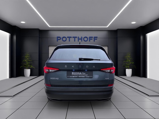 Skoda Kodiaq 2.0 TDI 4x4 Clever