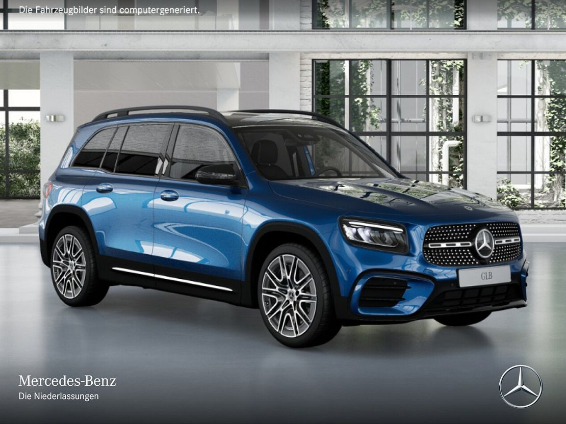 Mercedes-Benz GLB 220 4MATIC