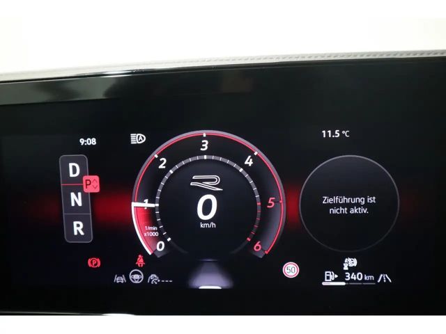 Volkswagen Tiguan 4Motion R-Line