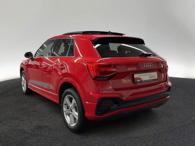 Audi Q2 1.5 TFSI S-Line