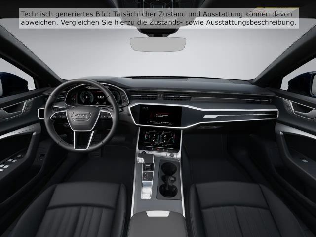 Audi A6 45 TFSI Quattro