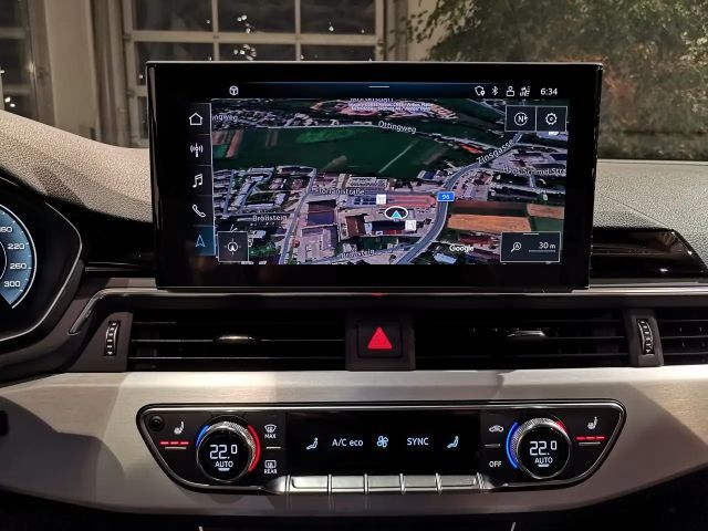 Audi A4 35 TDI Competition S-Line