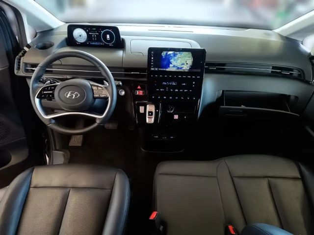Hyundai Staria Vierwielaandrijving