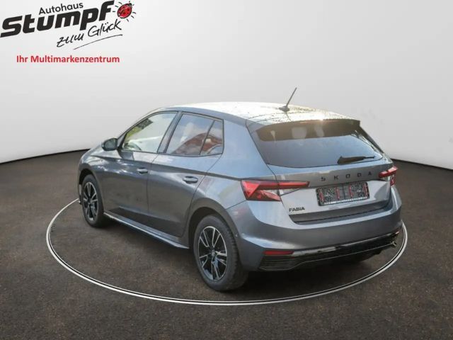 Skoda Fabia 1.0 TSI Monte Carlo