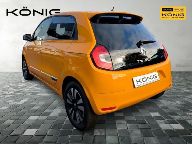 Renault Twingo E-Tech Techno