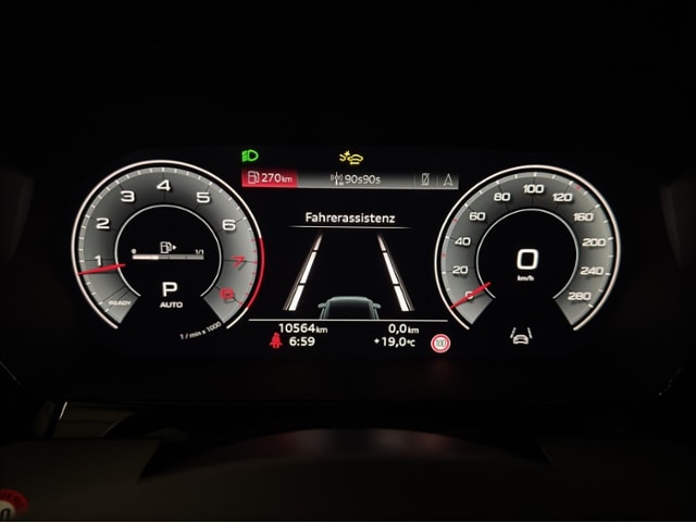 Audi A3 35 TFSI S-Line S-Tronic Sportback