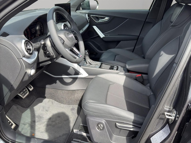 Audi Q2 35 TFSI S-Line S-Tronic