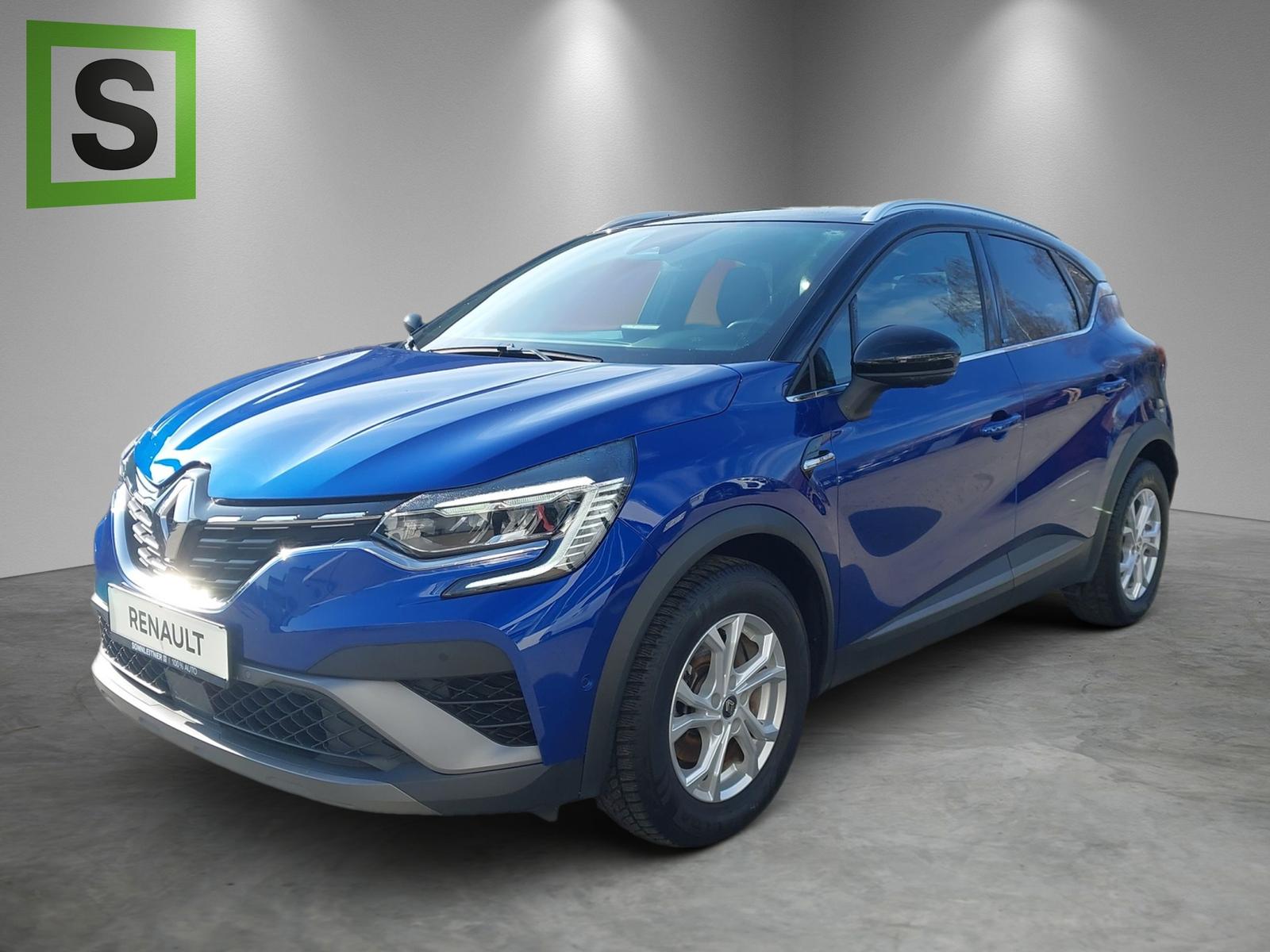 Renault Captur E-Tech RS