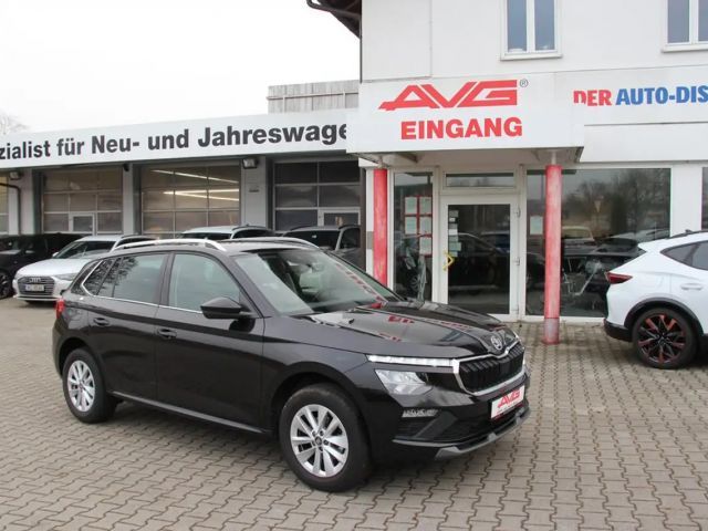 Skoda Kamiq LED ALU AAC Sunset CAM VirtCP 4JG