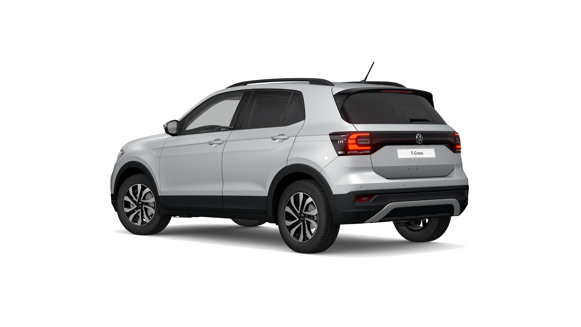Volkswagen T-Cross 1.0 TSI DSG FLA KlimaA Navi AUT