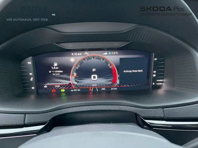 Skoda Karoq 1.5 TSI Sportline