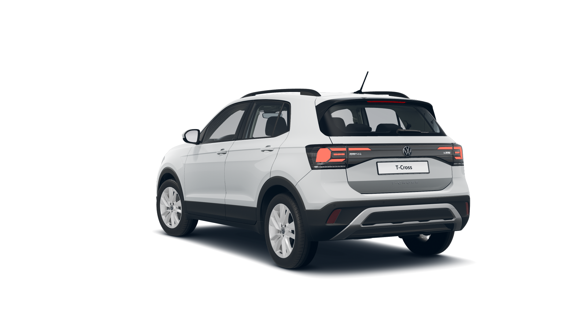Volkswagen T-Cross 1.0 TSI Life