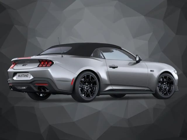 Ford Mustang Convertible GT 5.0 V8