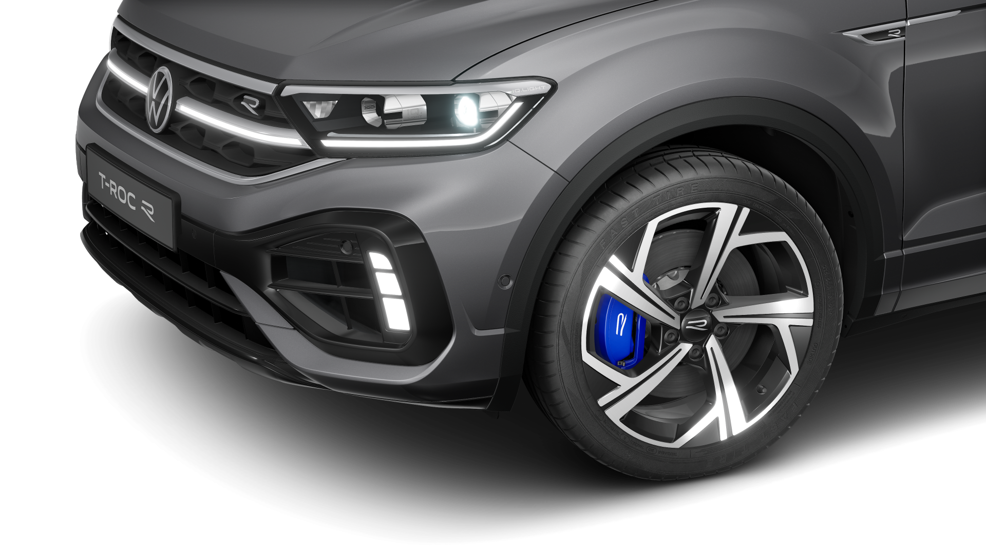 Volkswagen T-Roc 2.0 TSI 4Motion