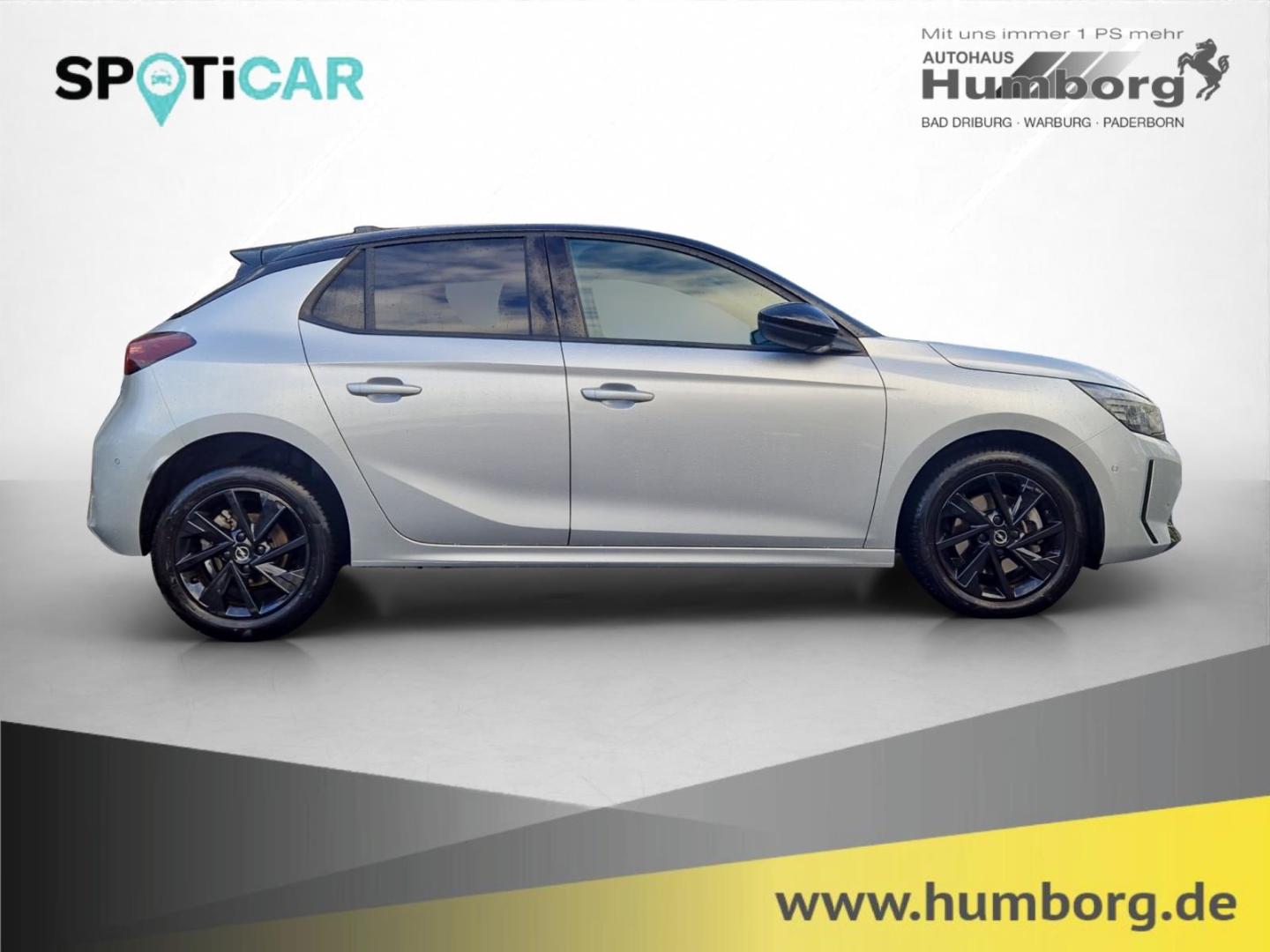 Opel Corsa 1.2 Turbo GS-Line Grand Sport Turbo