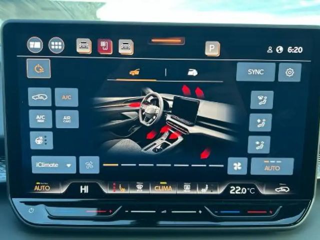 Cupra Terramar 2.0 TSI