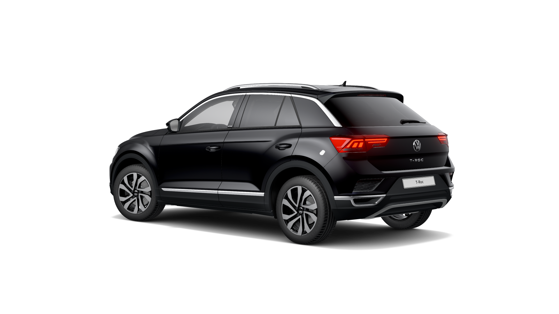 Volkswagen T-Roc DSG