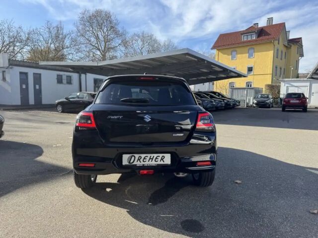 Suzuki Swift 4x4 Comfort