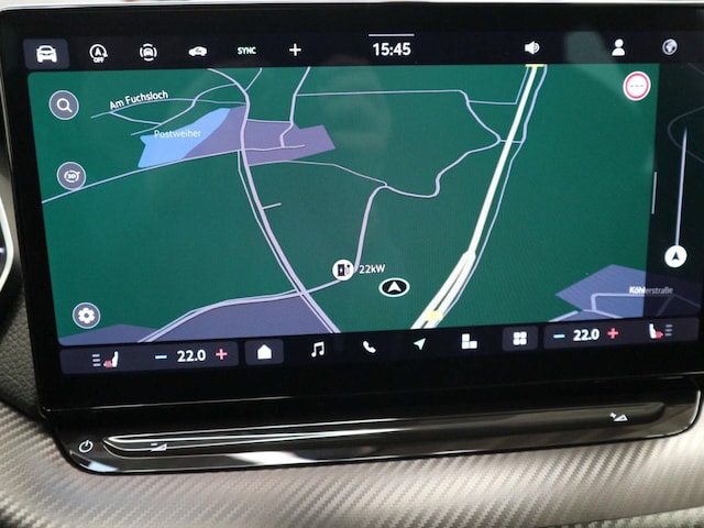 Skoda Octavia 2.0 TDI Combi Sportline