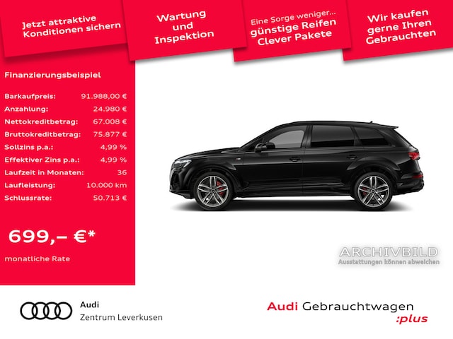 Audi Q7 Quattro