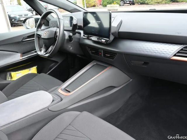 Cupra Born HUD LED PDC Kamera ACC