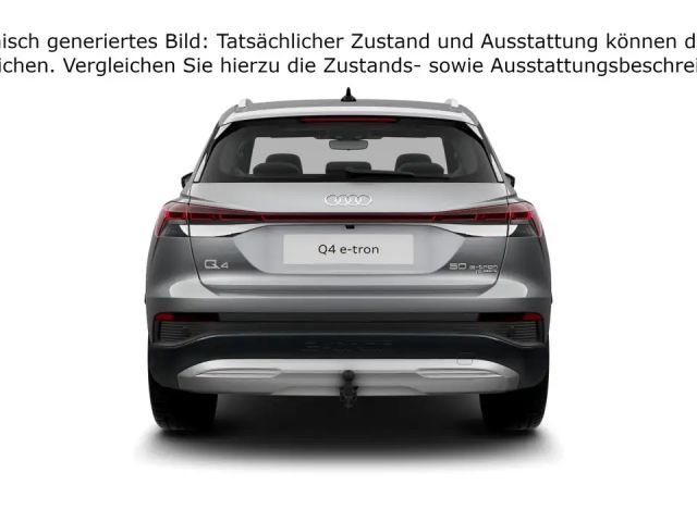 Audi Q4 e-tron 50 Quattro