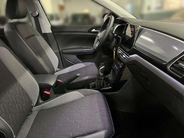 Volkswagen T-Cross 1.0 TSI Life