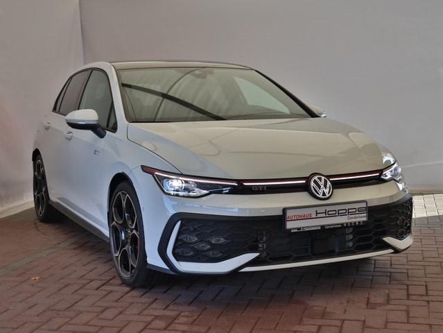 Volkswagen Golf DSG GTI Golf VIII