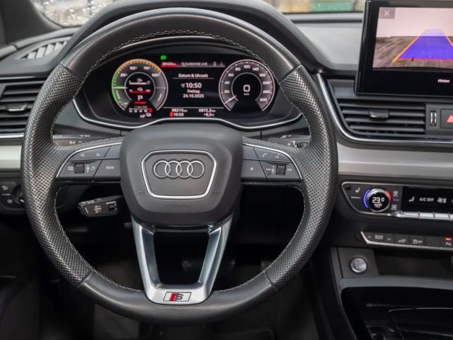 Audi Q5 50 TFSI Hybride Quattro