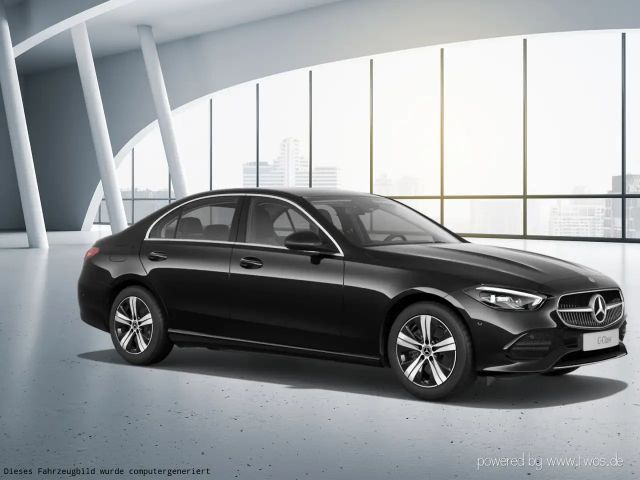 Mercedes-Benz C 180 Sedan