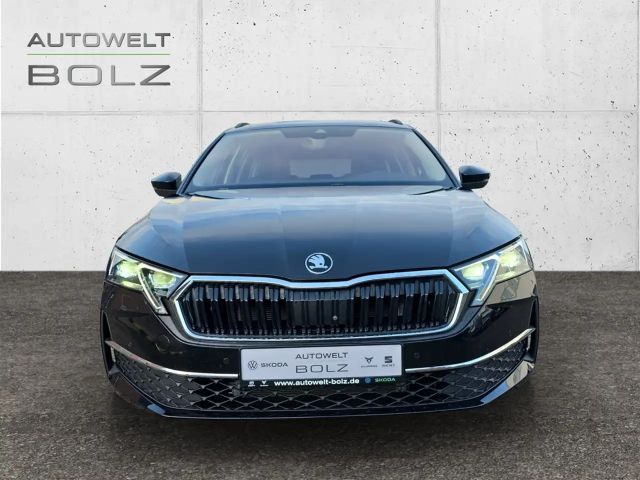 Skoda Octavia 2.0 TDI Combi Selection