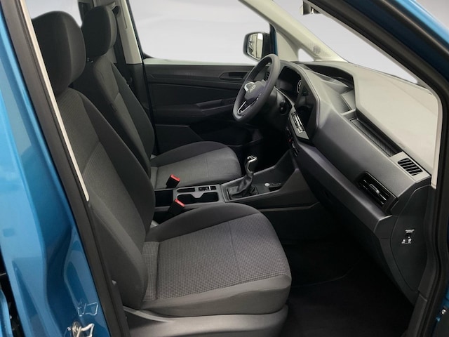 Volkswagen Caddy KR 1.5TSI 116PS 5J-G.KAMERA.VIRTUAL.GRA.SHZ.DAB+.USB