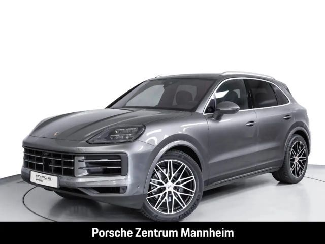 Porsche Cayenne Luft AHK Sportabgas HD-Matrix Standheizung