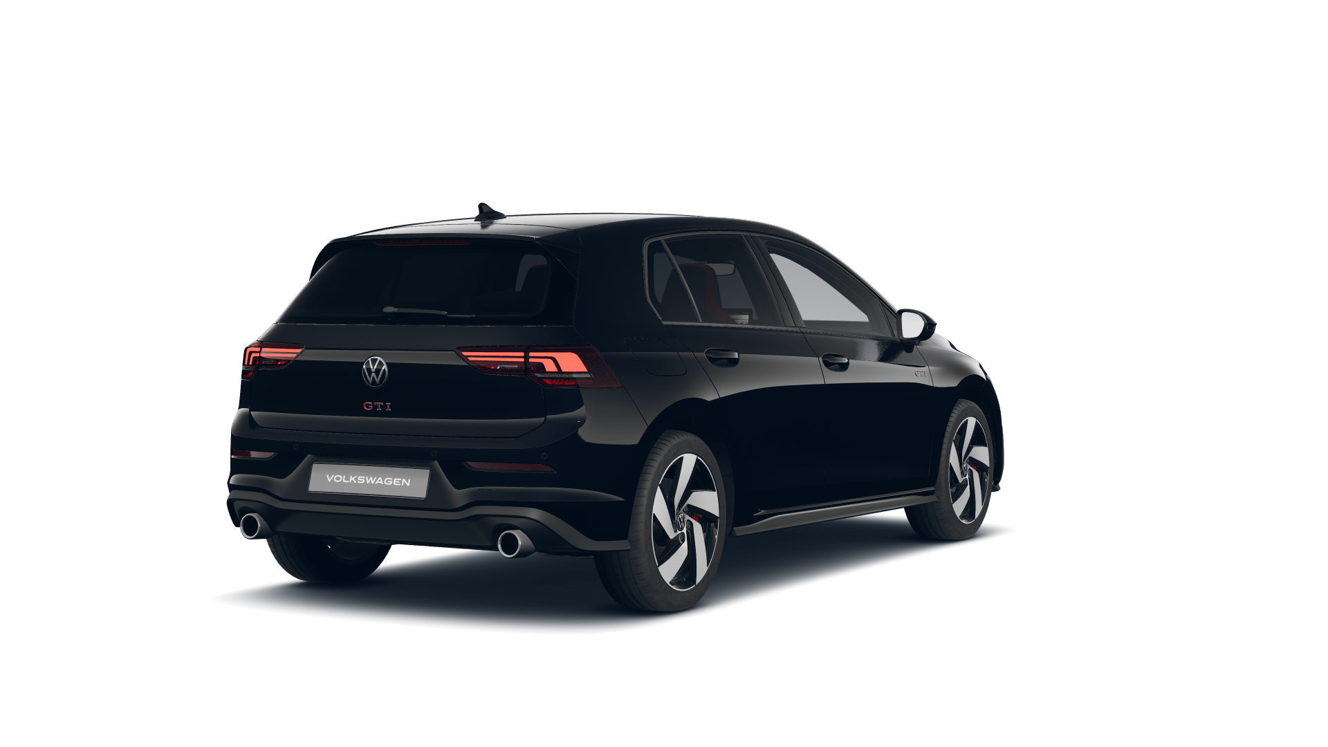 Volkswagen Golf DSG GTI