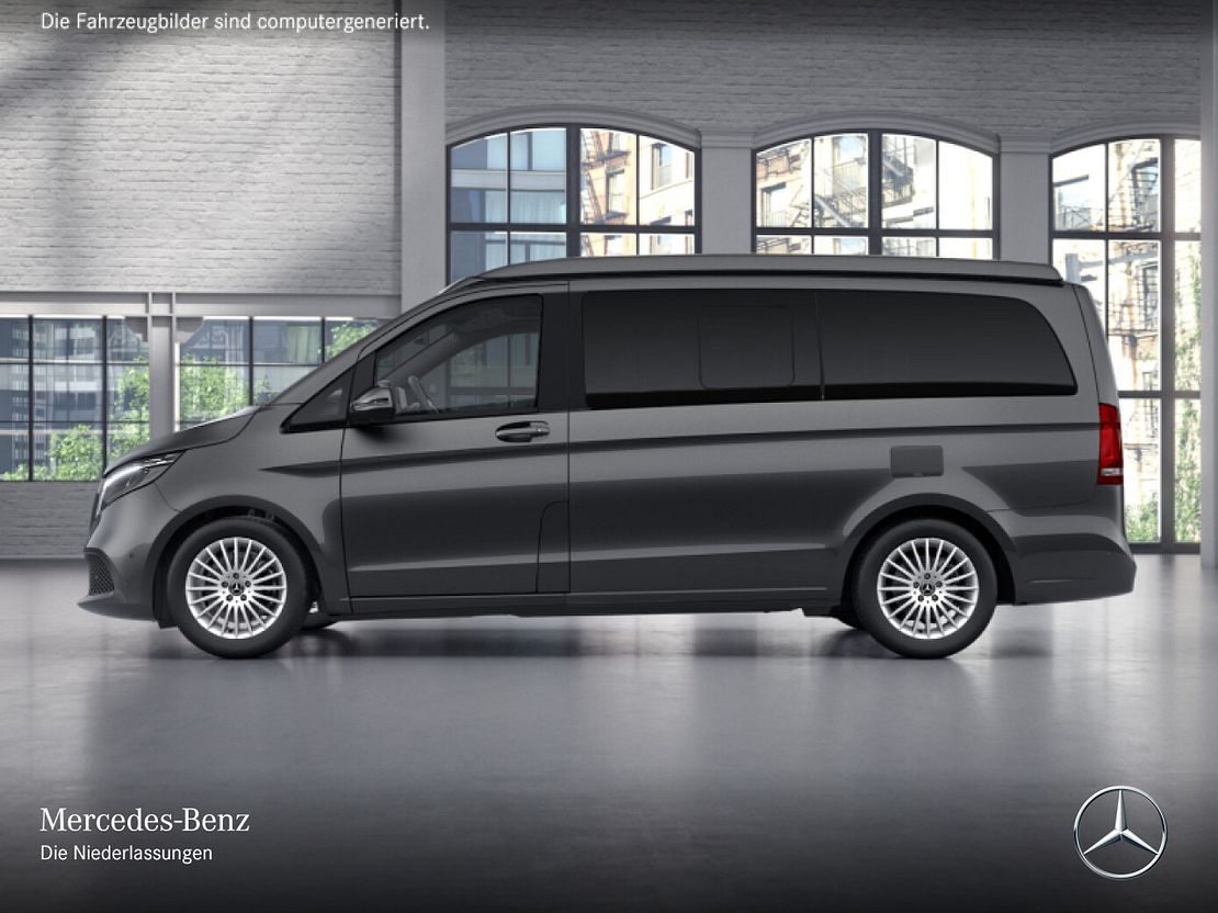 Mercedes-Benz Marco Polo Edition