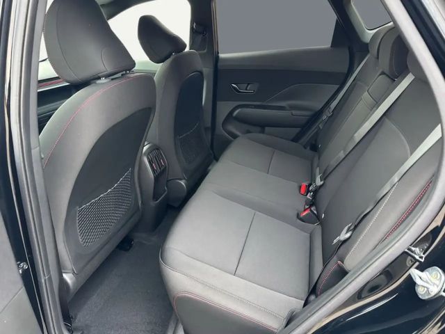 Hyundai Kona N Line